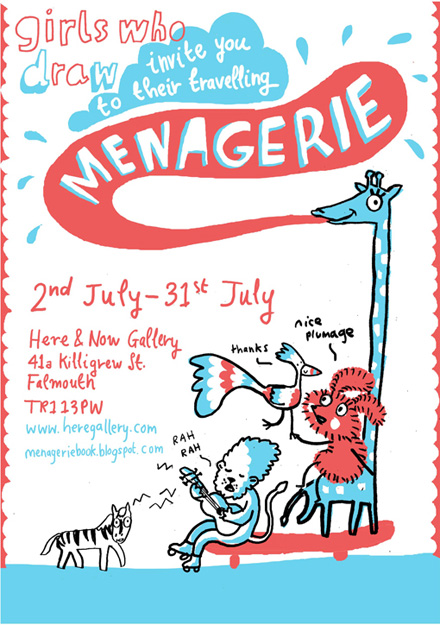 Travelling menagerie Travelling menagerie