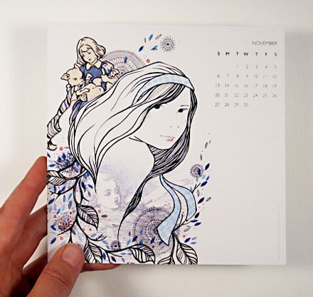 2011 calendars