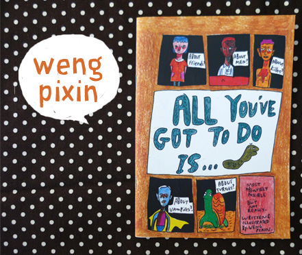 Weng Pixin Weng Pixin