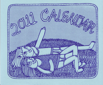 Caroline Paquita