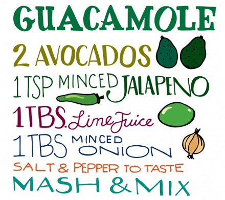 Illustrated Bites by Heather Diane Illustrated Bites by Heather Diane