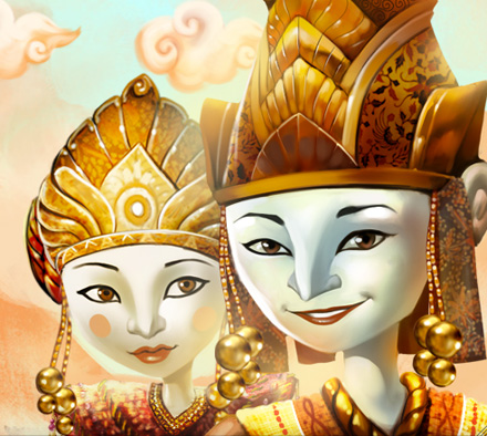 Ramayana retold in Chrome Ramayana retold in Chrome