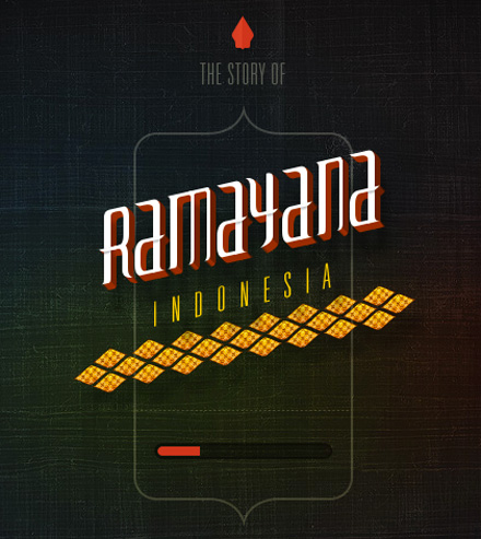 Ramayana retold in Chrome Ramayana retold in Chrome