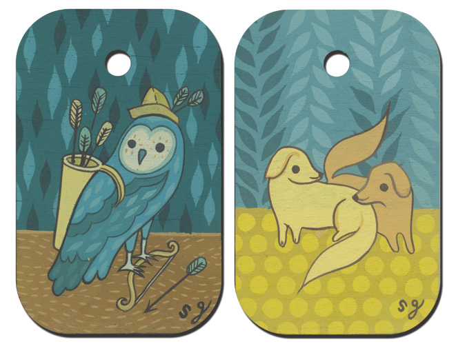 Clear Skies and Cloudy Days  by Susie Ghahremani