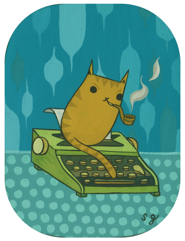 Clear Skies and Cloudy Days  by Susie Ghahremani