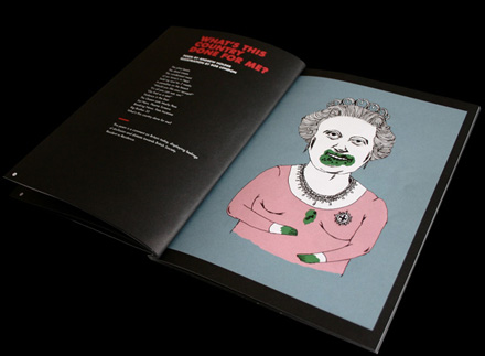 Popshot magazine