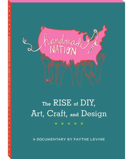 Handmade nation Handmade nation