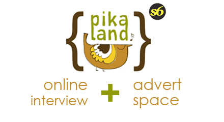 pikaland + society6