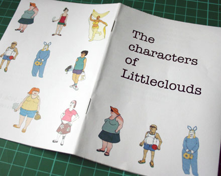 Little clouds