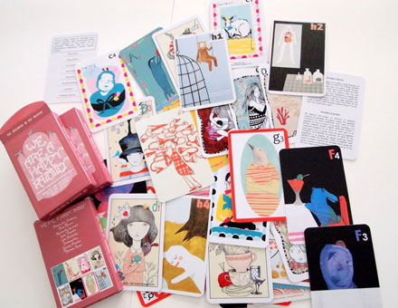 We are a happy family We are a happy family