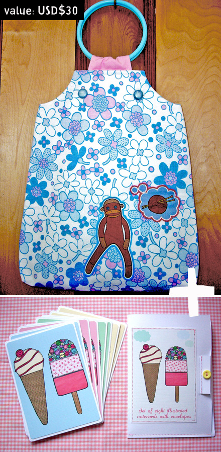 Sponsor giveaway: lucy farfort