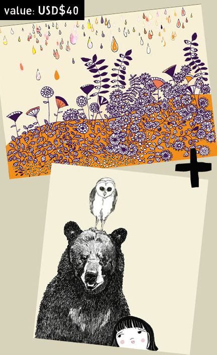 Corella giveaway
