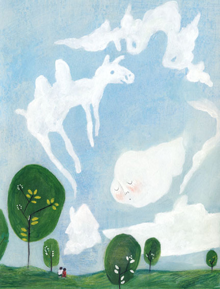 Siri illustratie Siri illustratie