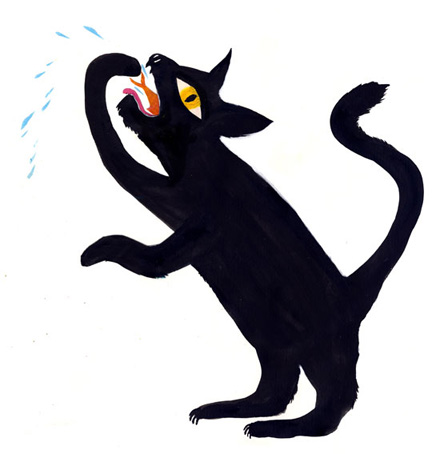 Siri illustratie Siri illustratie