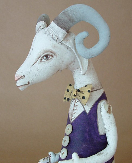 Cart before the horse