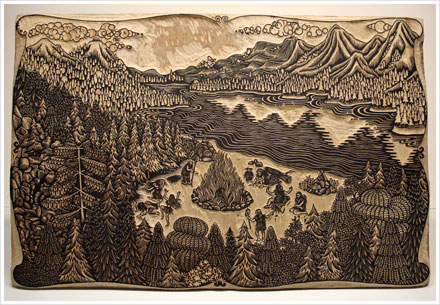 Tugboat Printshop