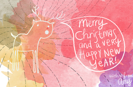 Merry Christmas & Happy New Year 2010!