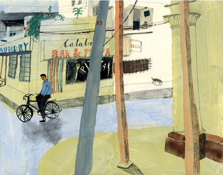 Laura Carlin Laura Carlin