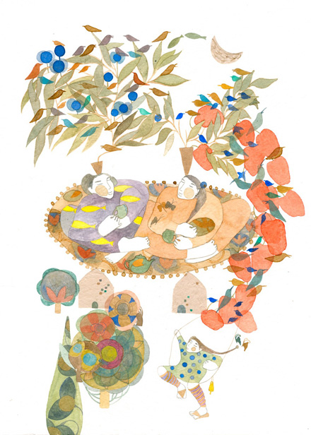 Story of a seed