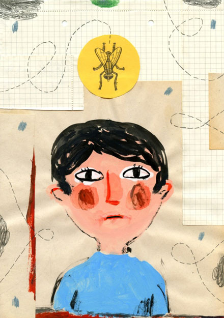 Dear Japan NY: Nora Krug