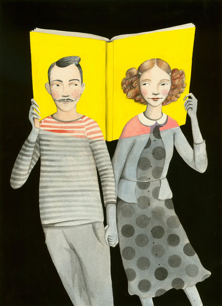 Sophie Blackall