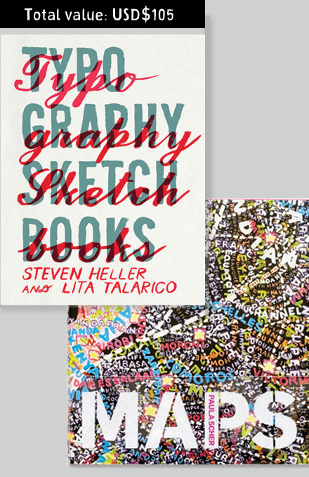 Princeton Architectural Press giveaway