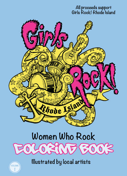 Girls Rock Rhode Island