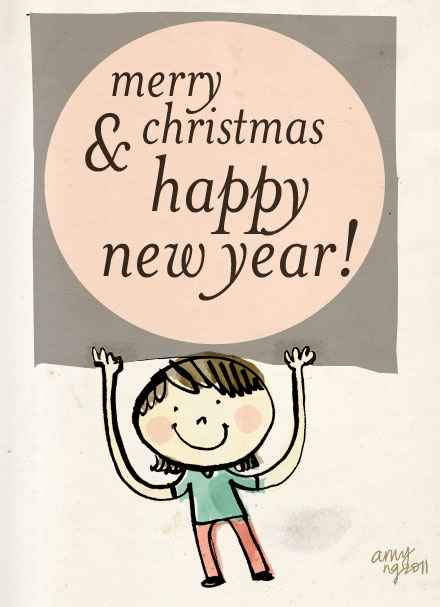 Happy new year 2012!