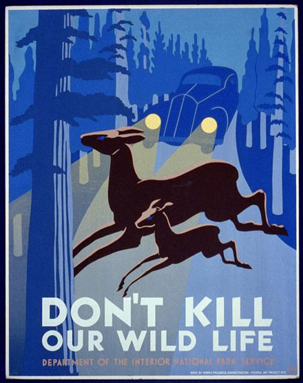 WPA posters