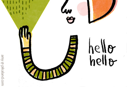 hello hello