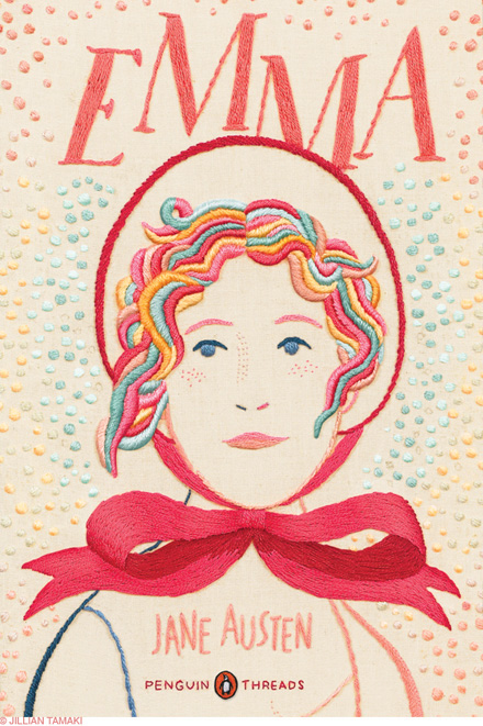 Jillian Tamaki Jillian Tamaki