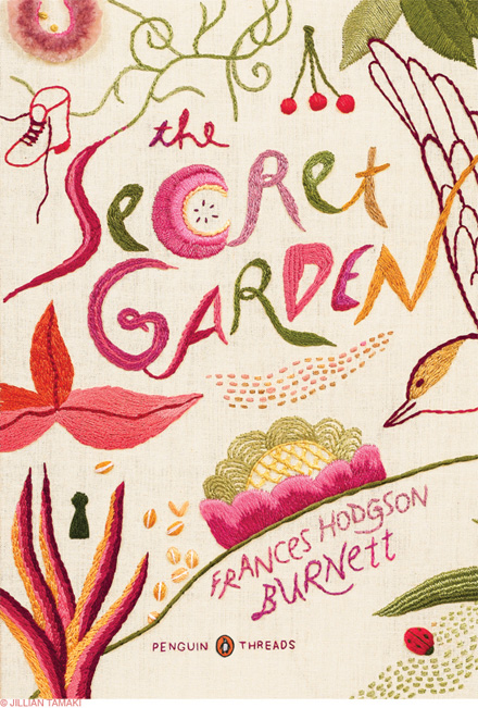 Jillian Tamaki Jillian Tamaki