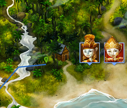 Ramayana retold in Chrome