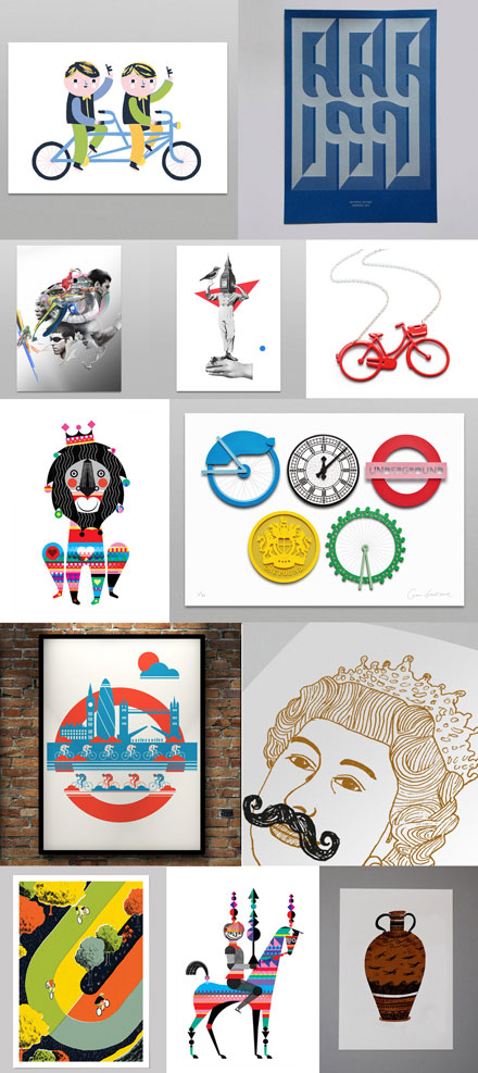 Many Hands: The Olympic Collection 2012