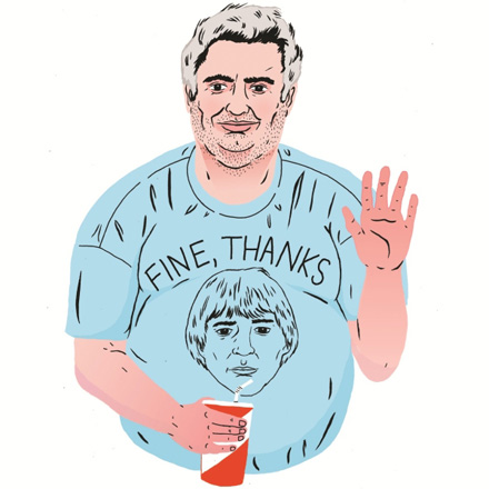 Paul Windle / Kurt and the Gang