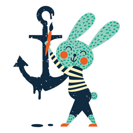 Anchor Aweigh! by Anna Kovecses Anchor Aweigh! by Anna Kovecses