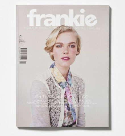 Frankie Oct 2012