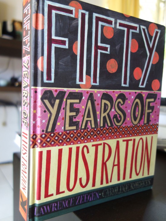 50 Years of Illustration