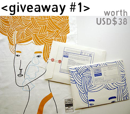 The Camillla Engman Third Drawer Down Tea Towel!