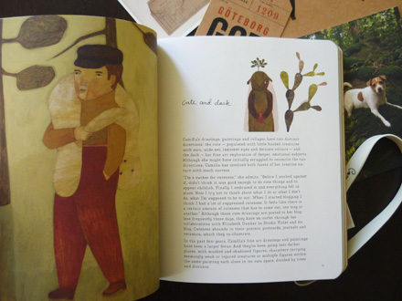 camilla engman suitcase series