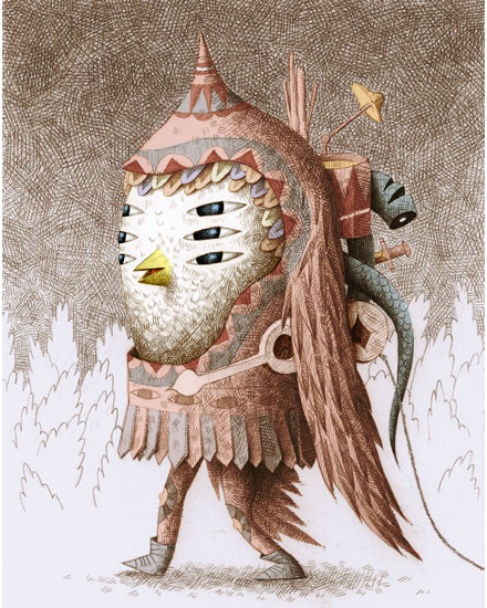 showchicken