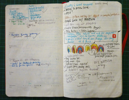 lists lists