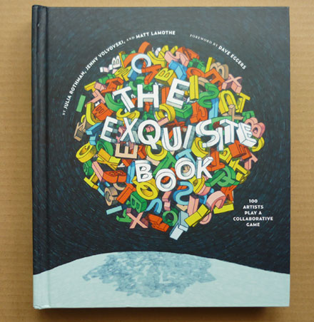 The Exquisite Book The Exquisite Book