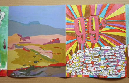 The Exquisite book The Exquisite book