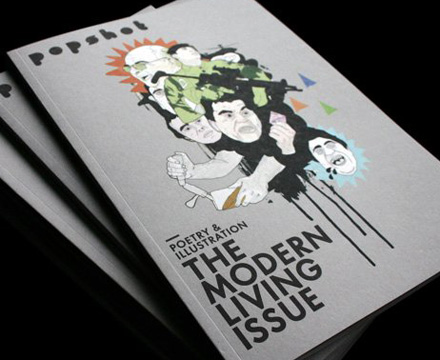 popshot the modern living issue