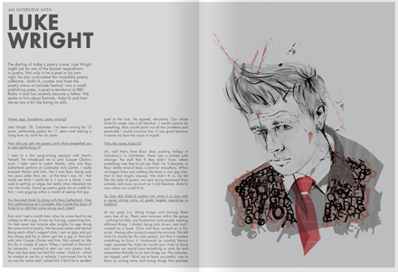 Popshot the modern living issue