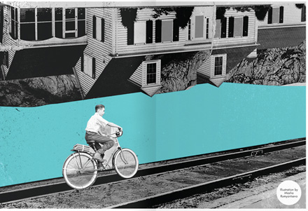 Popshot the modern living issue