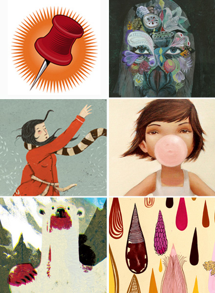 Thumbtack press giveaway