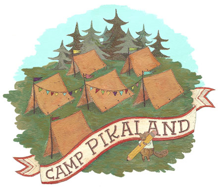 Camp Pikaland Camp Pikaland