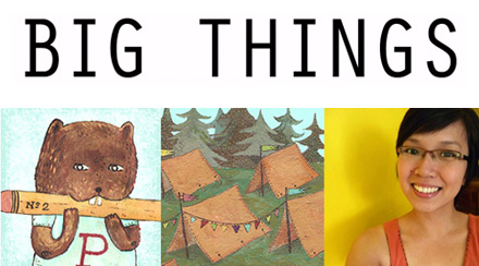 Camp Pikaland on Big Big Things